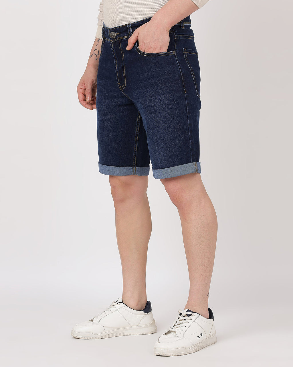 comfortable-denim-shorts