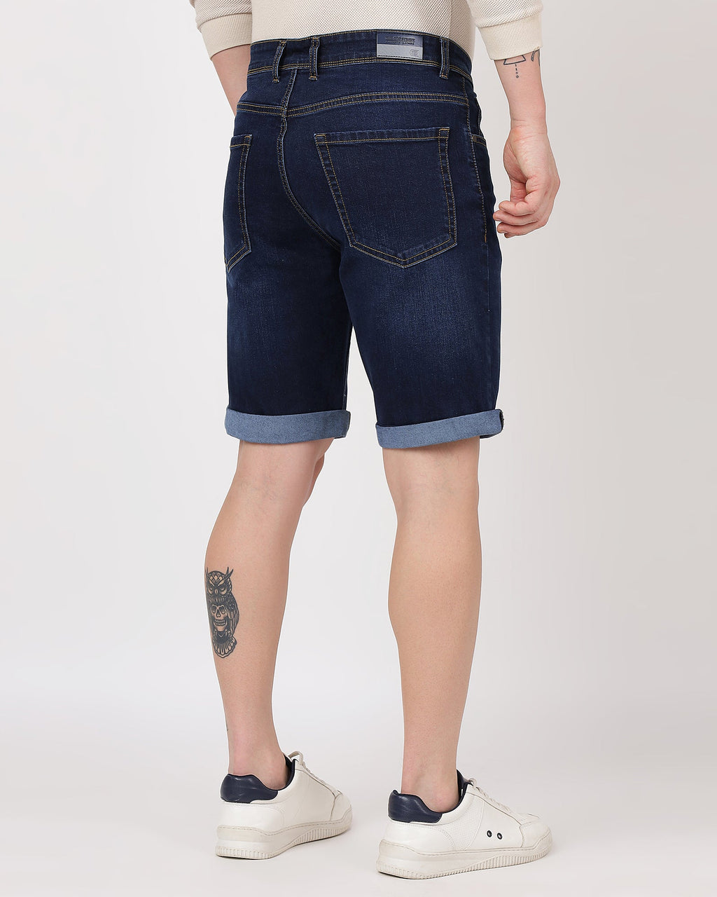 comfortable-denim-shorts
