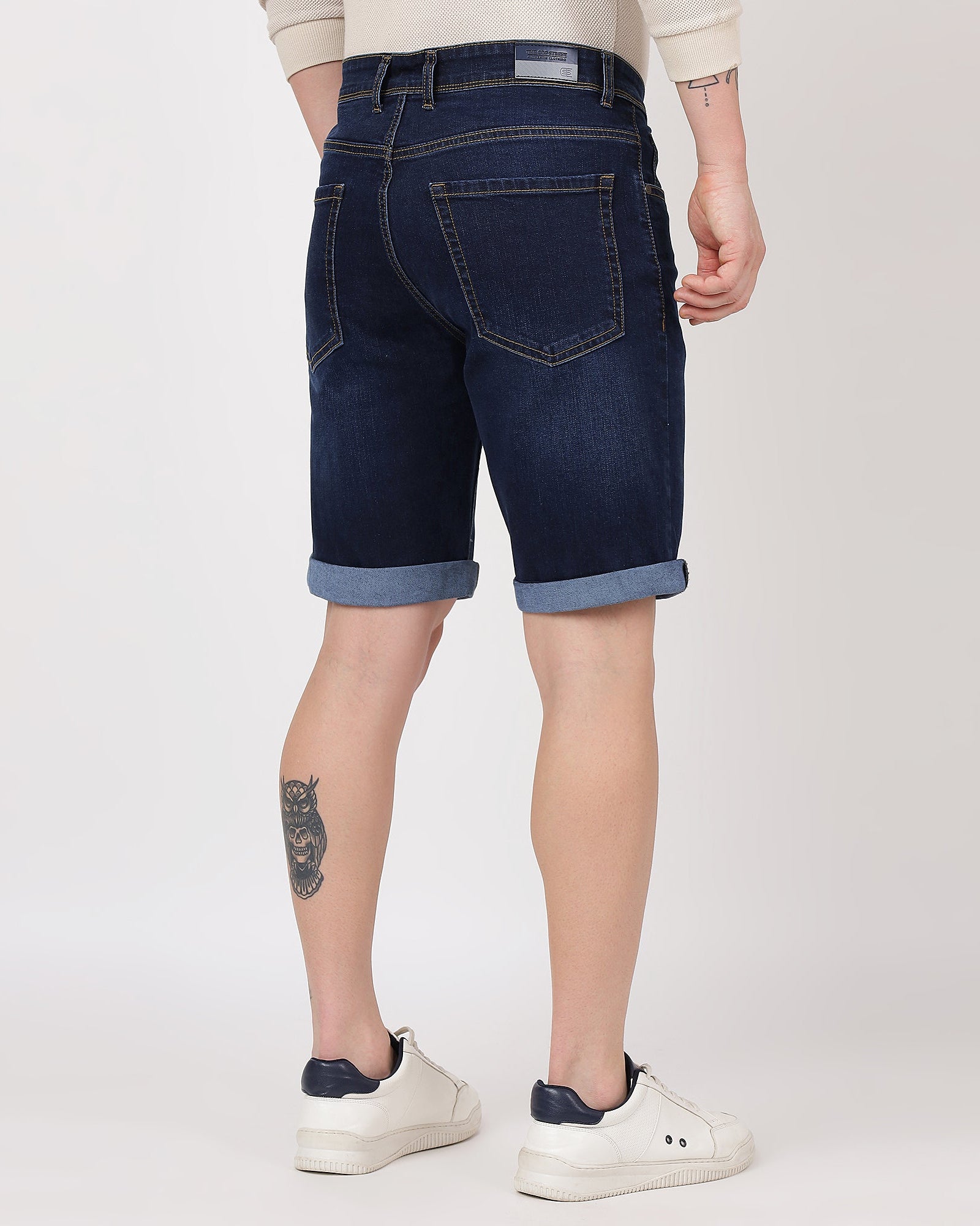 comfortable-denim-shorts
