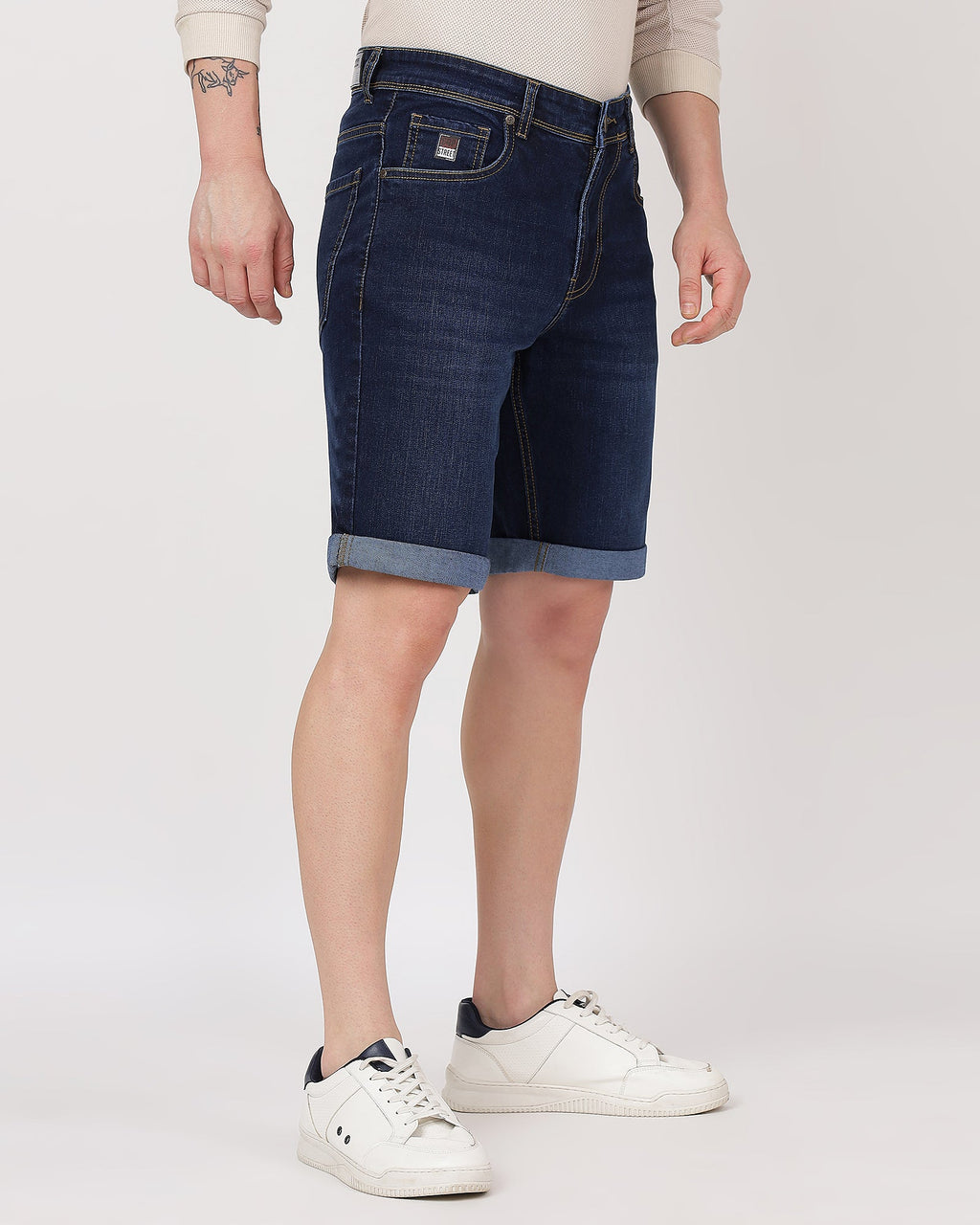 comfortable-denim-shorts