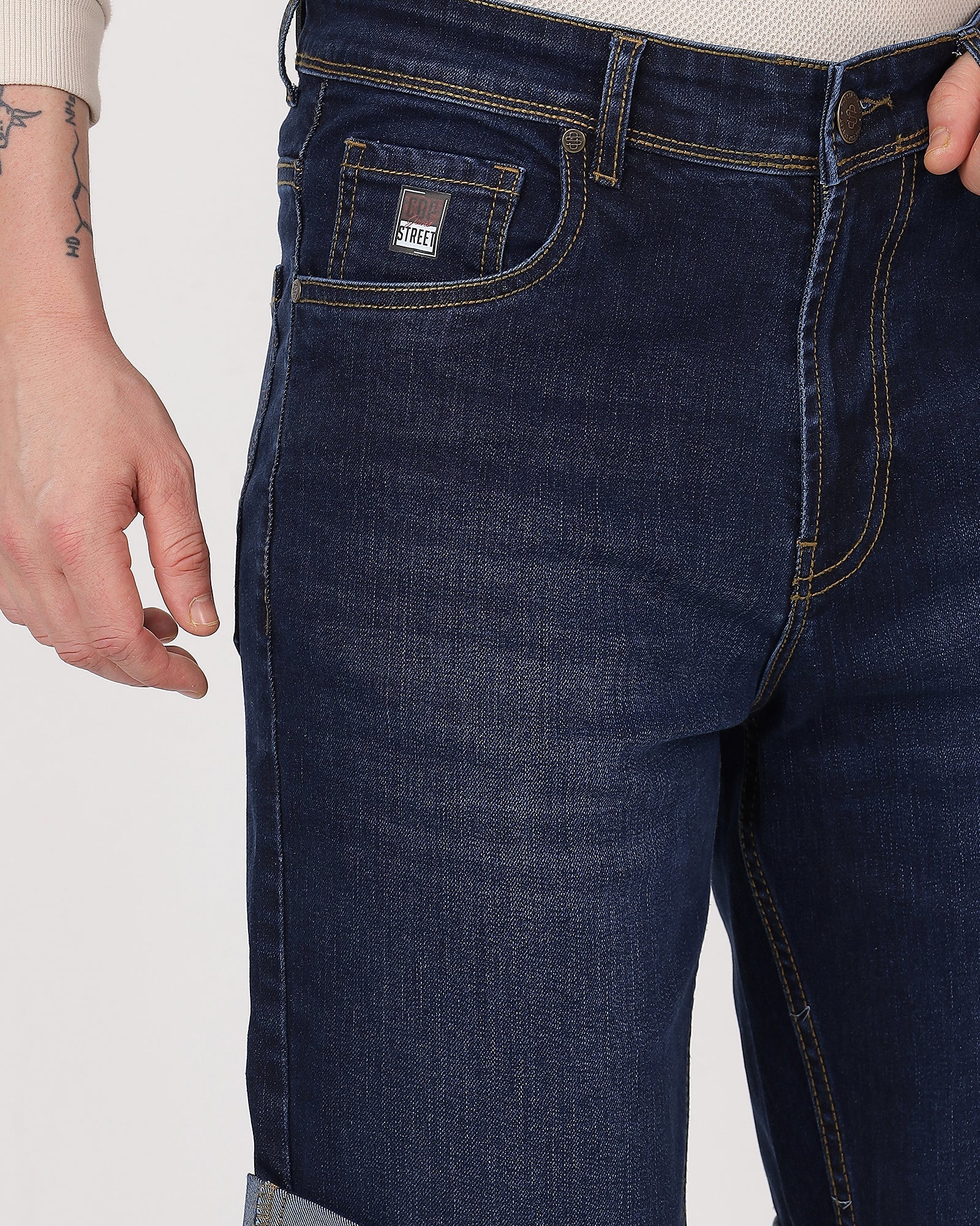 comfortable-denim-shorts