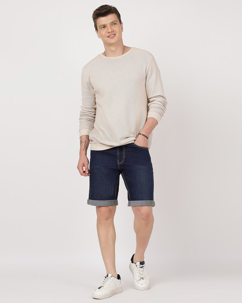 comfortable-denim-shorts