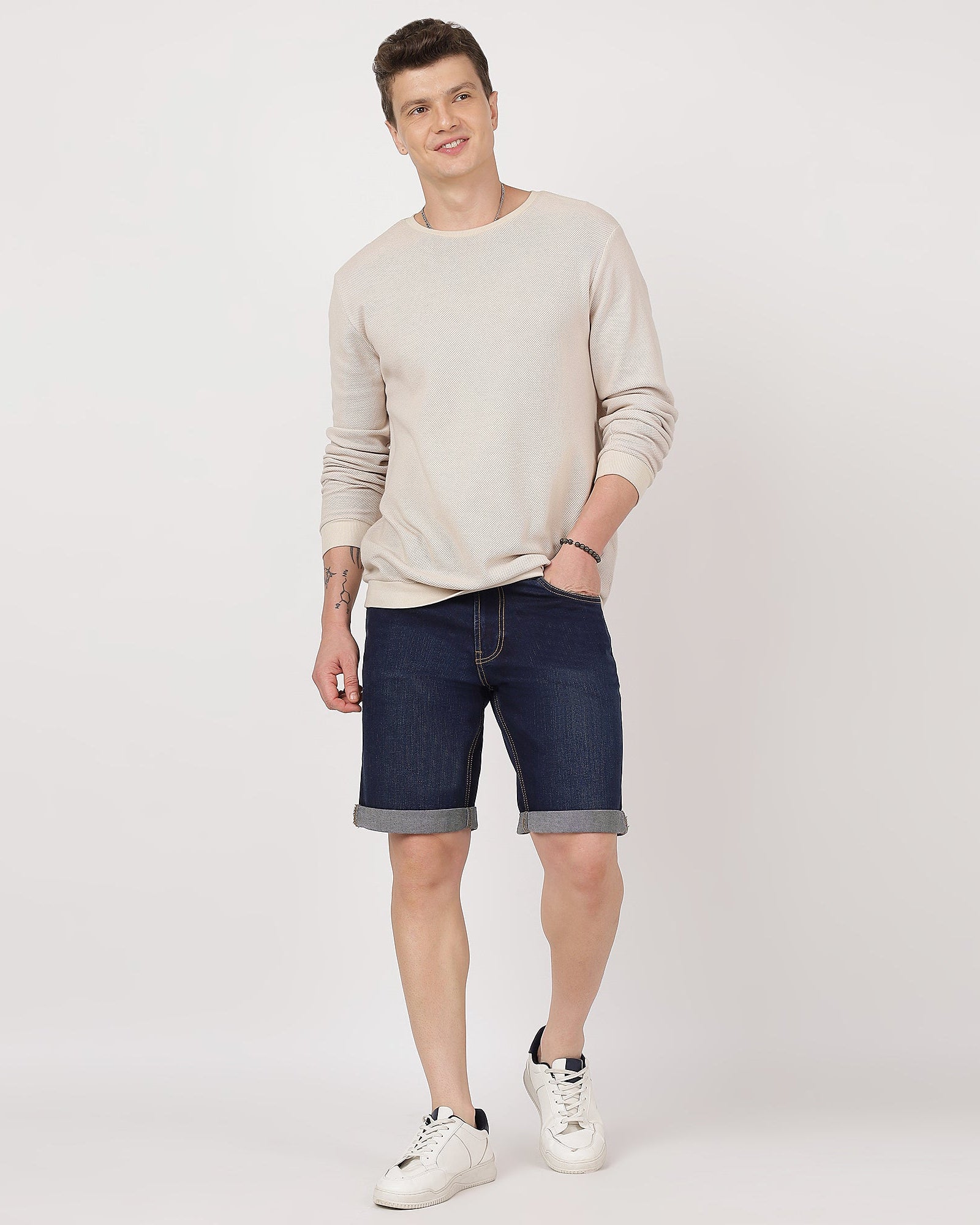 comfortable-denim-shorts