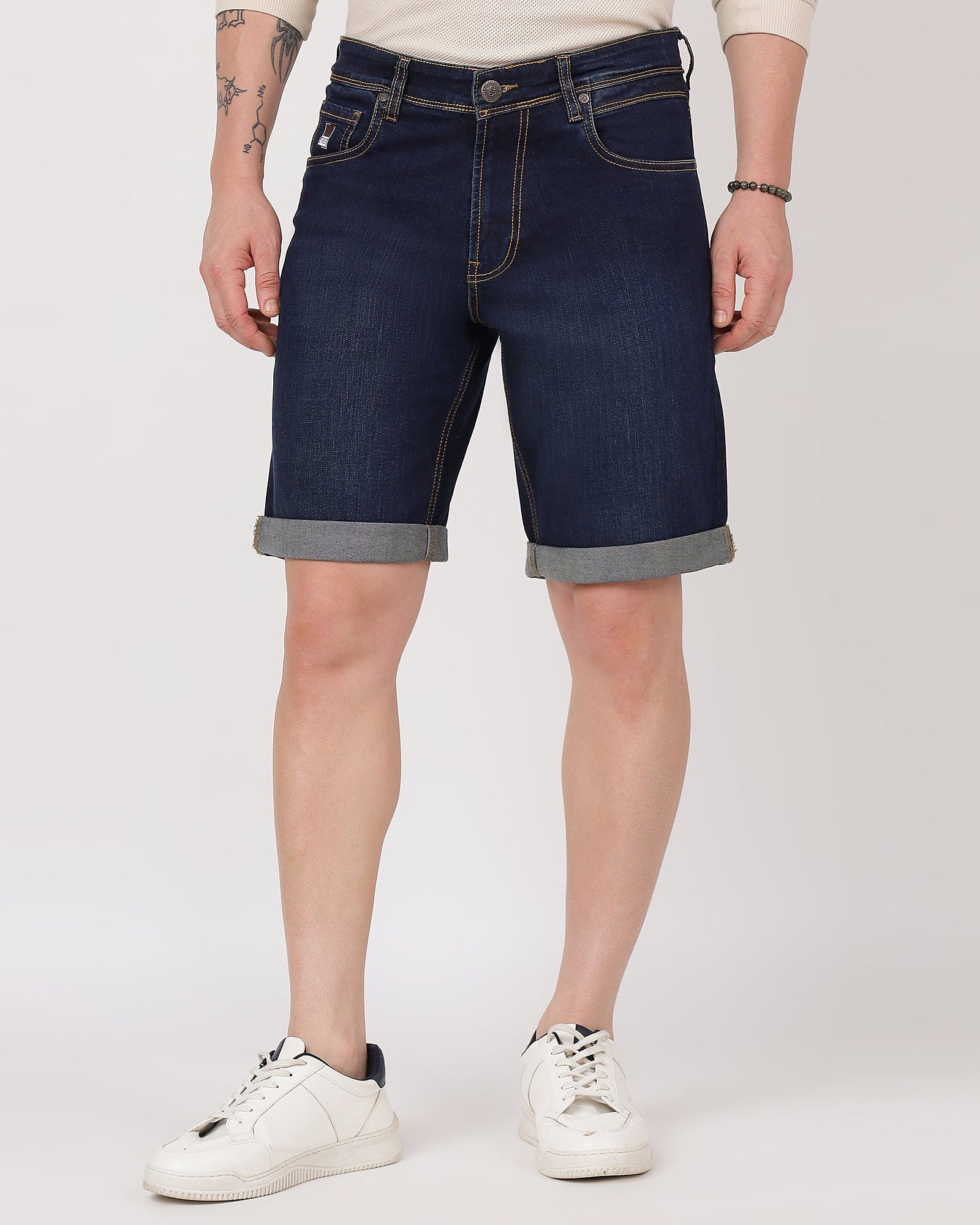 comfortable-denim-shorts