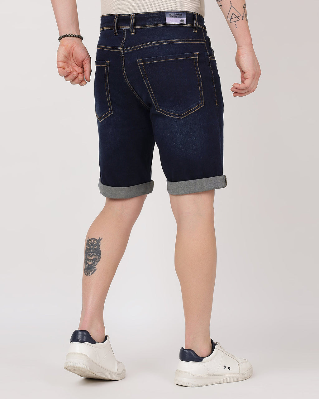 comfortable-denim-shorts