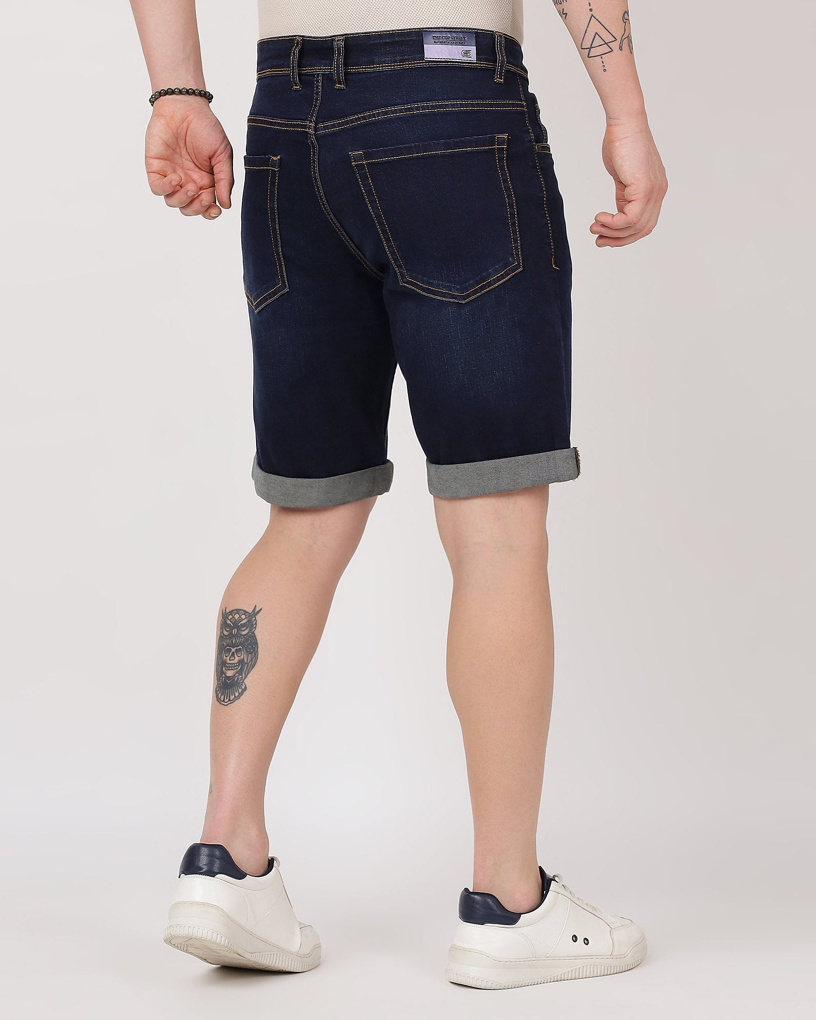 comfortable-denim-shorts