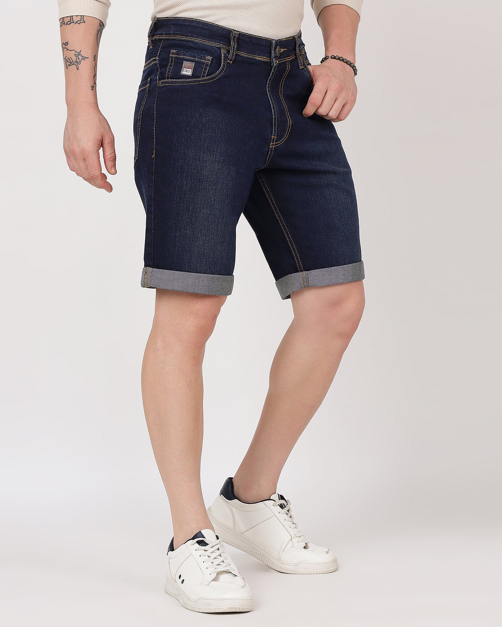 comfortable-denim-shorts