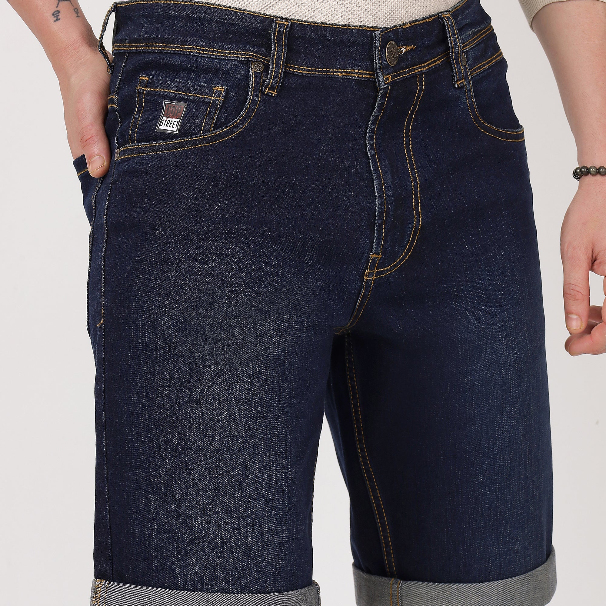 comfortable-denim-shorts