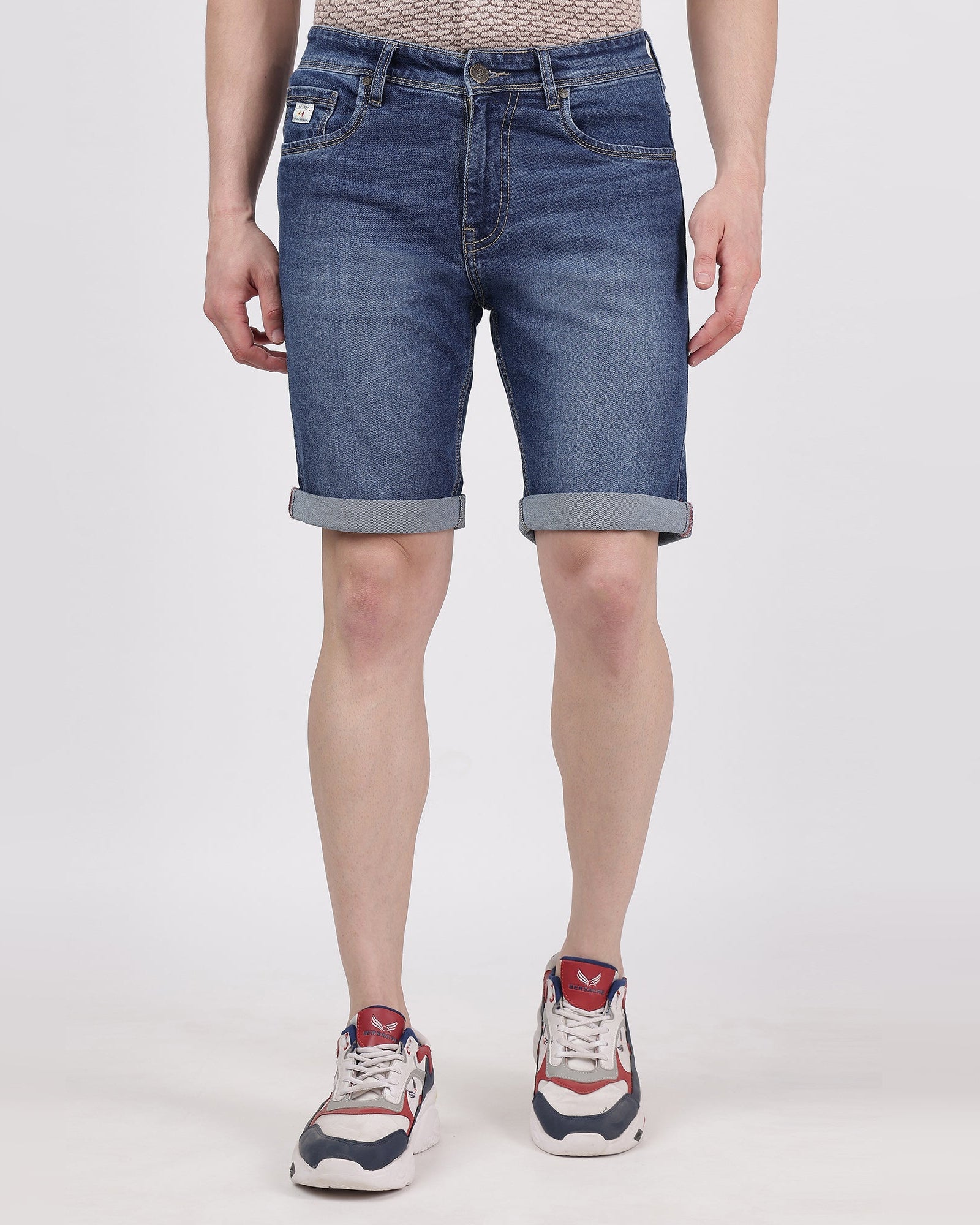 comfortable-denim-shorts