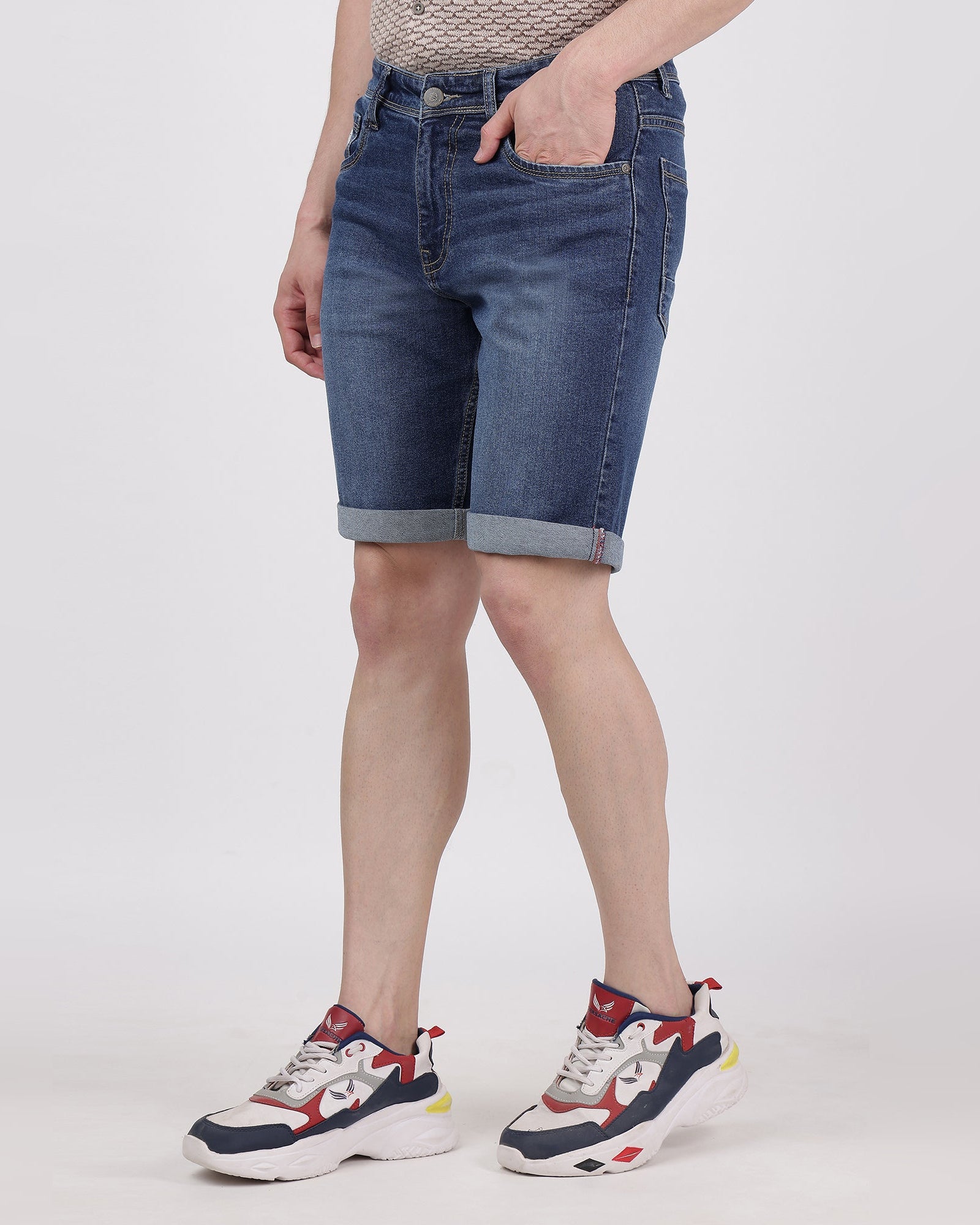 comfortable-denim-shorts