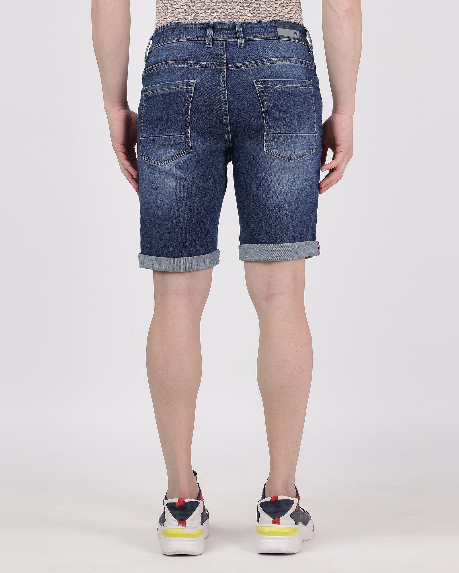 comfortable-denim-shorts