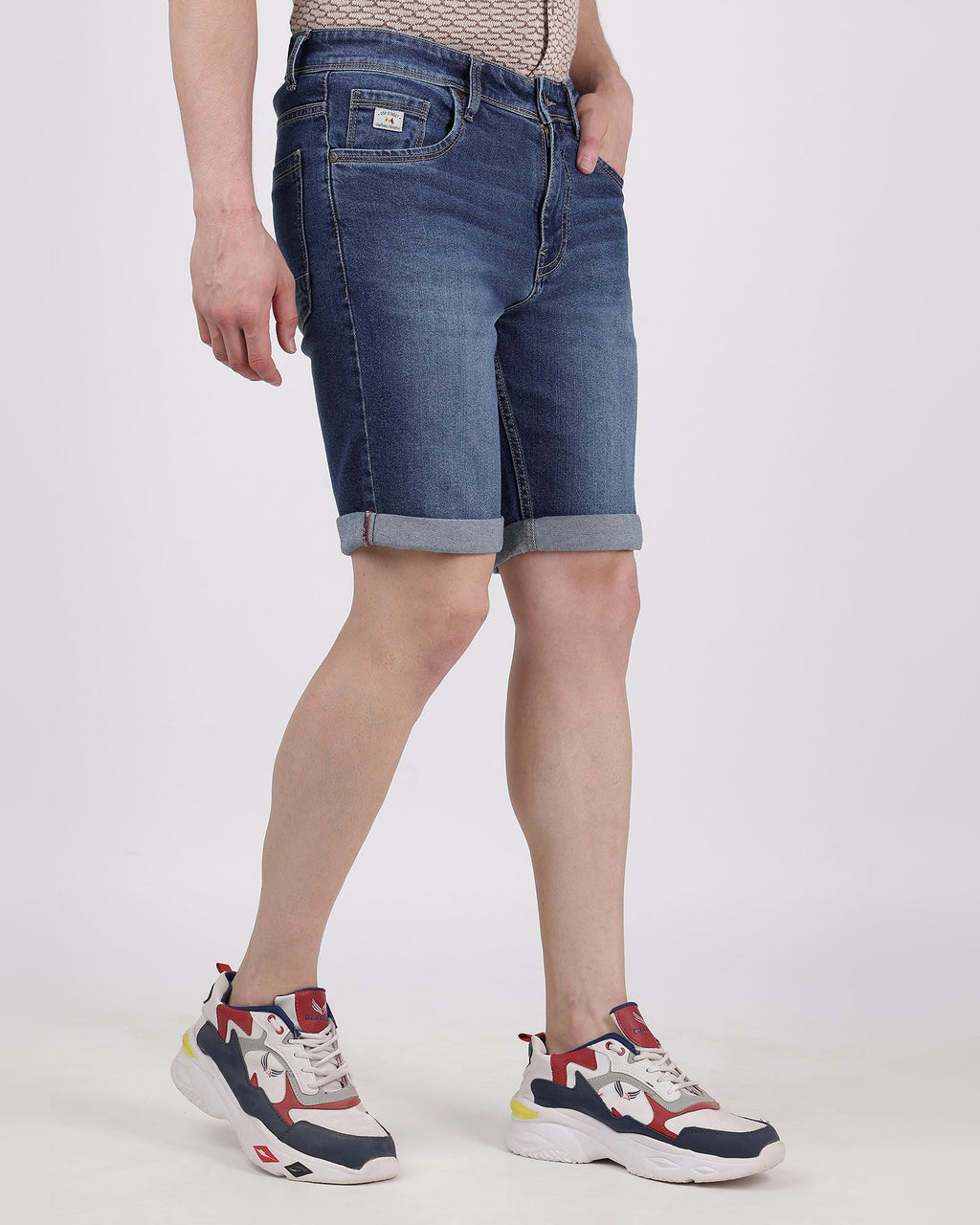comfortable-denim-shorts