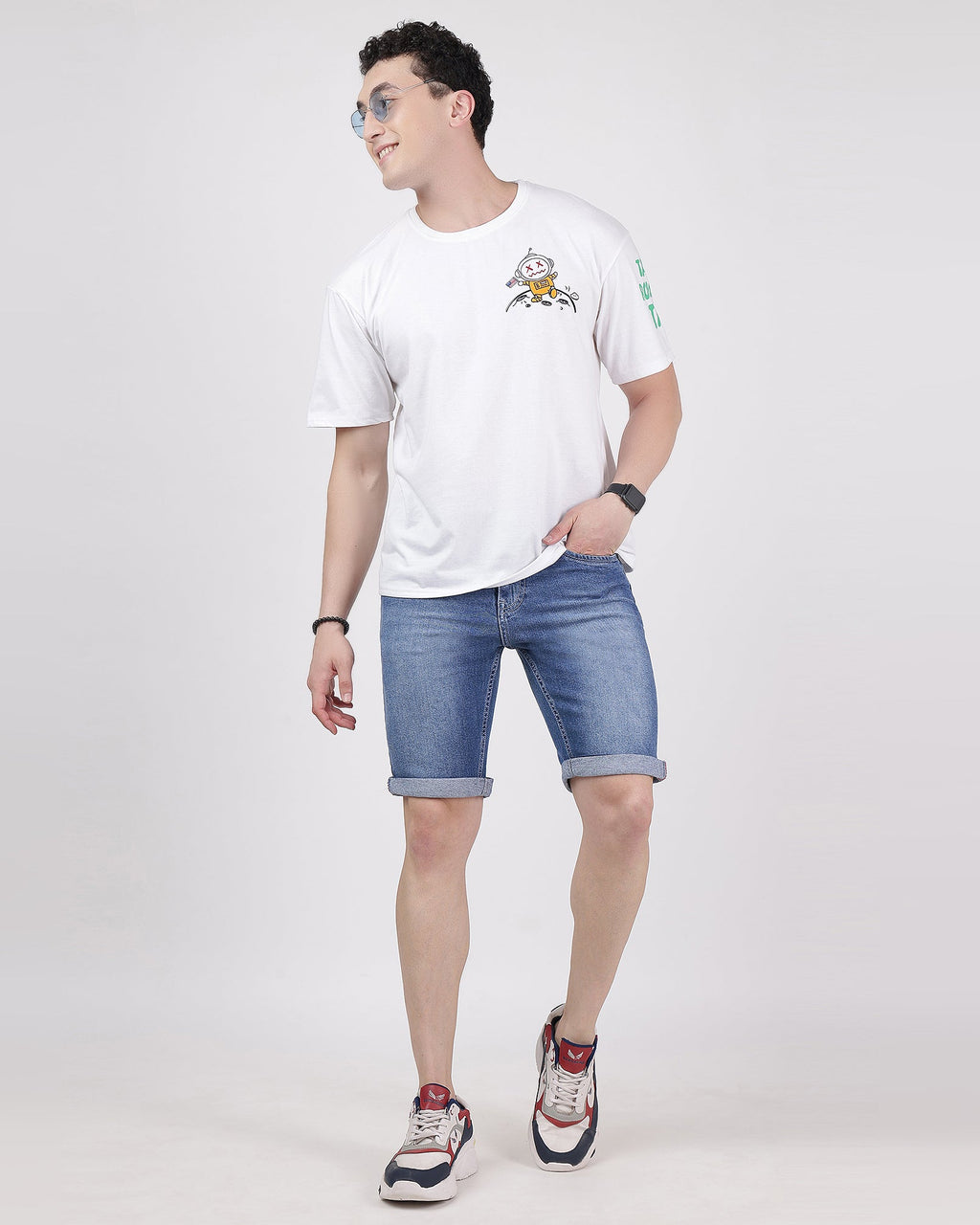 comfortable-denim-shorts