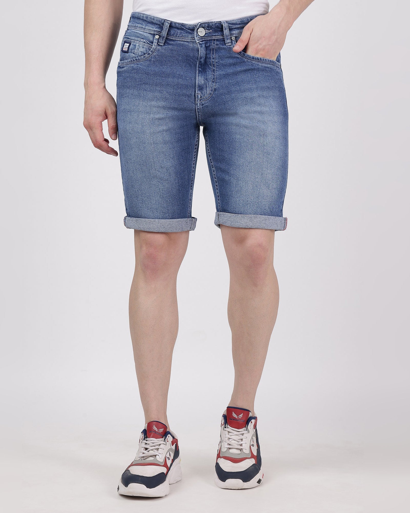 comfortable-denim-shorts