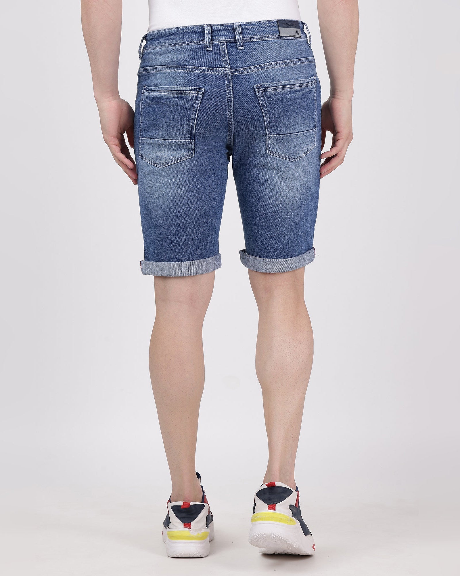 comfortable-denim-shorts