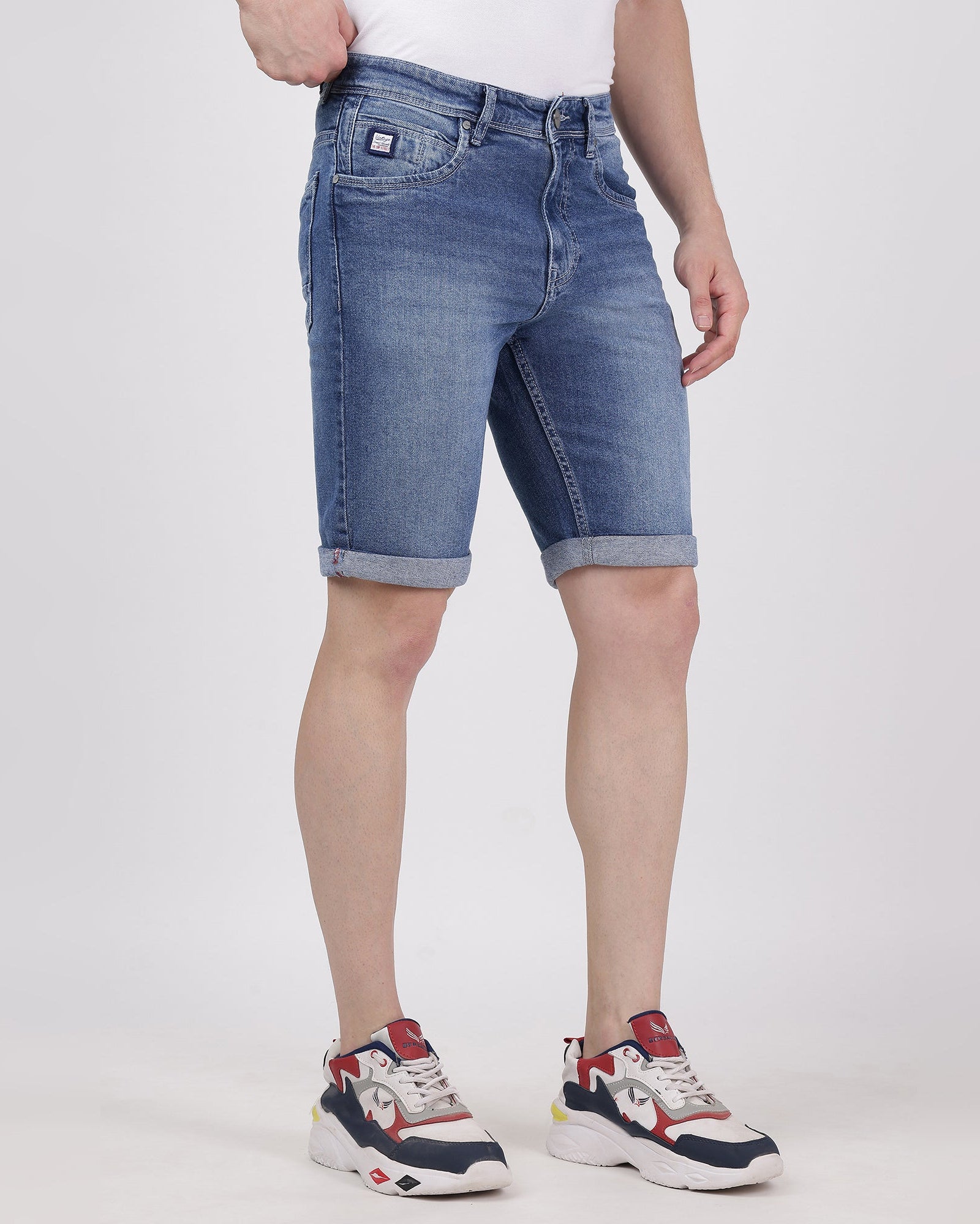 comfortable-denim-shorts