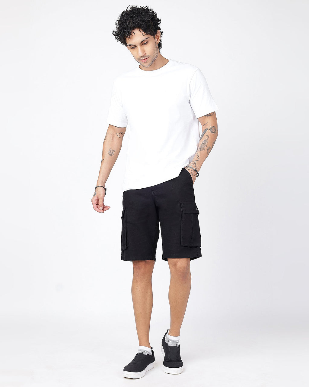 casual shorts for daily wear men 