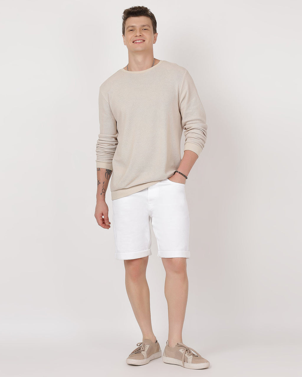 comfortable-denim-shorts