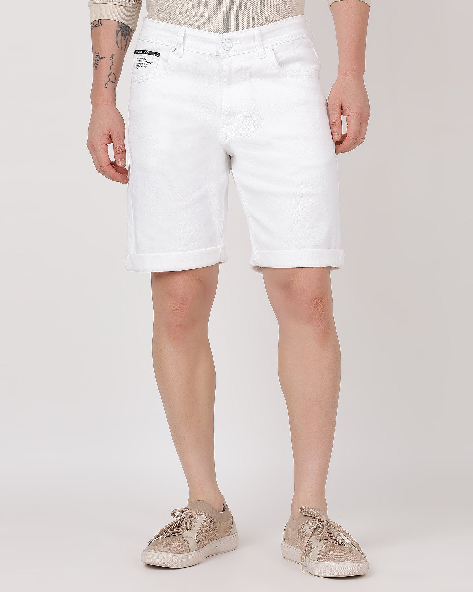 comfortable-denim-shorts