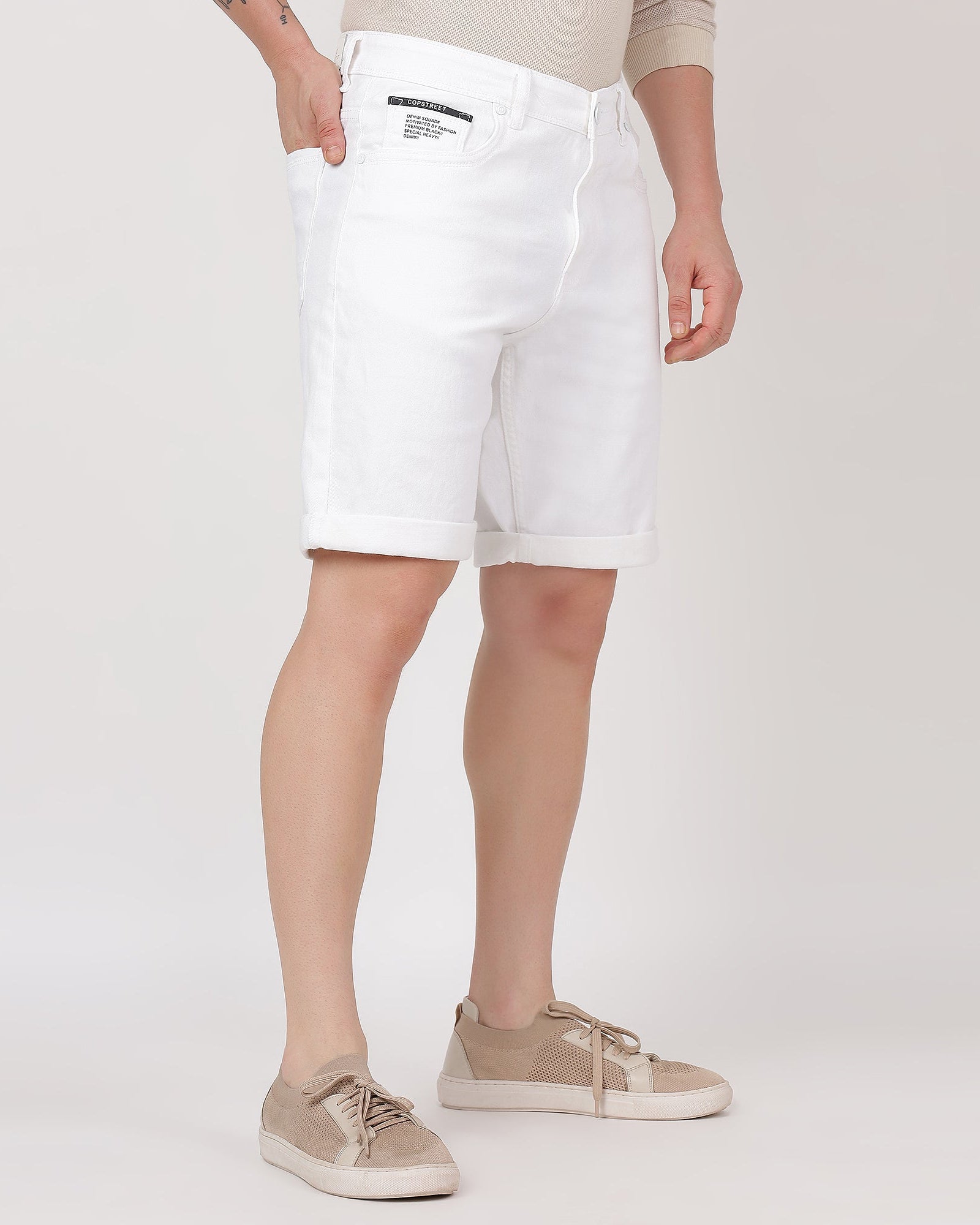 comfortable-denim-shorts