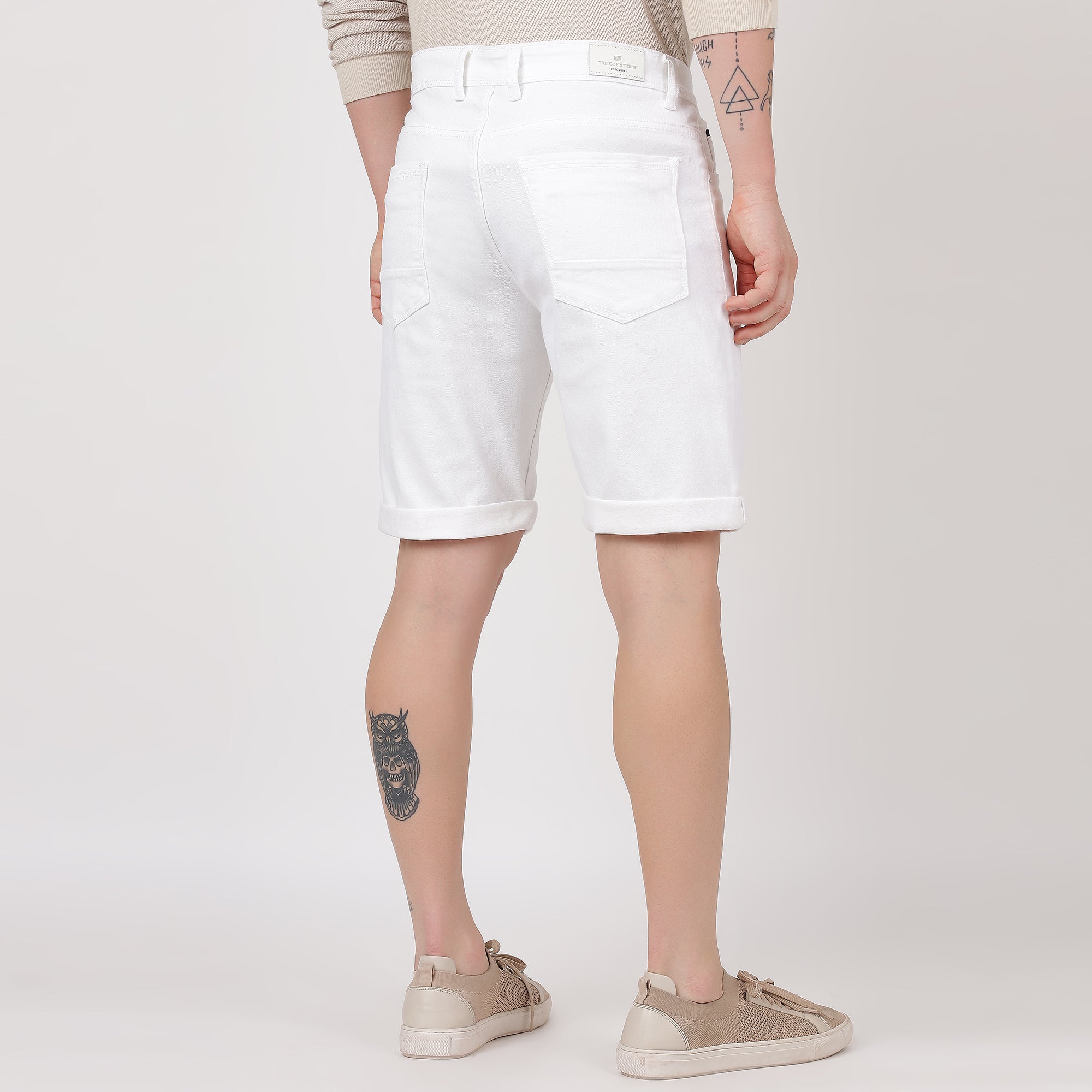 comfortable-denim-shorts
