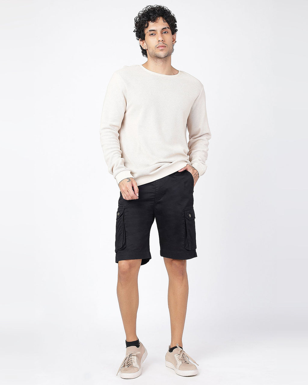 casual shorts for daily wear men