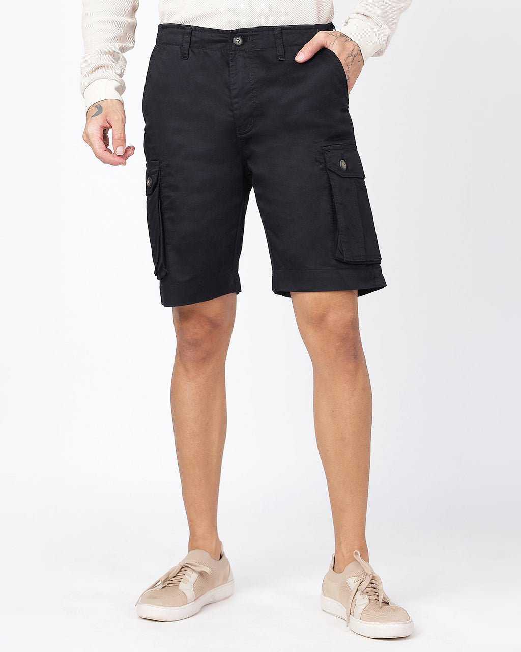 casual shorts for daily wear men