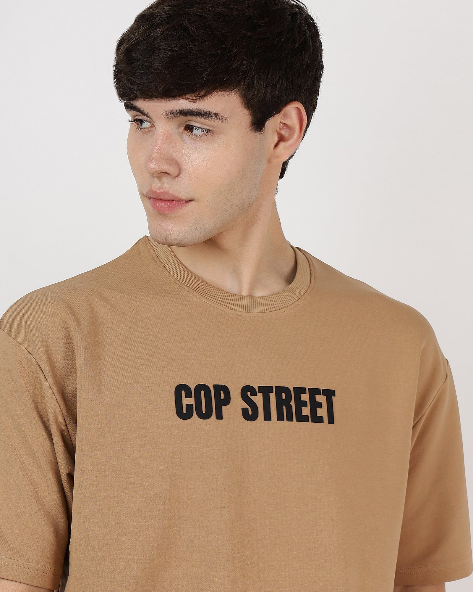 TShirt-001-Dk-Beige-4