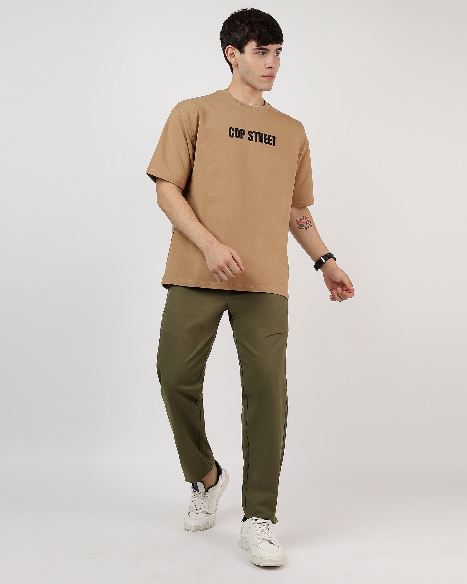 TShirt-001-Dk-Beige-1