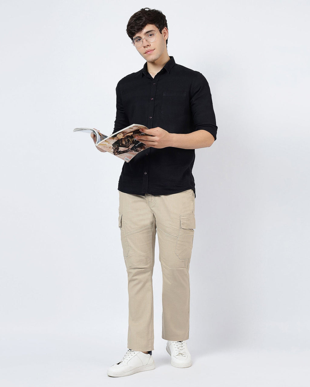 Linen-Cargo-001-BE-1