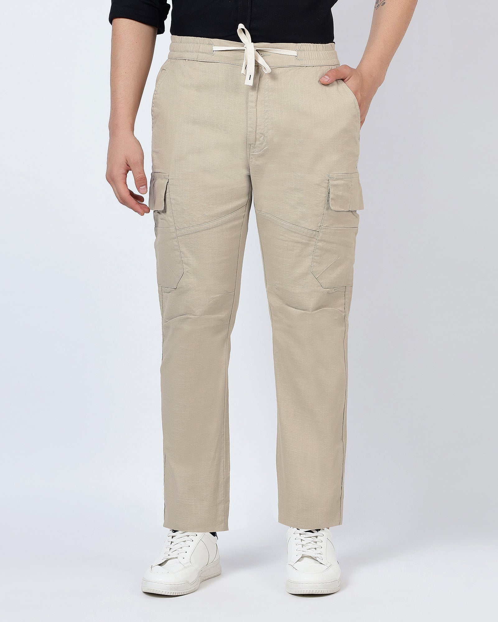 Linen-Cargo-001-BE-2