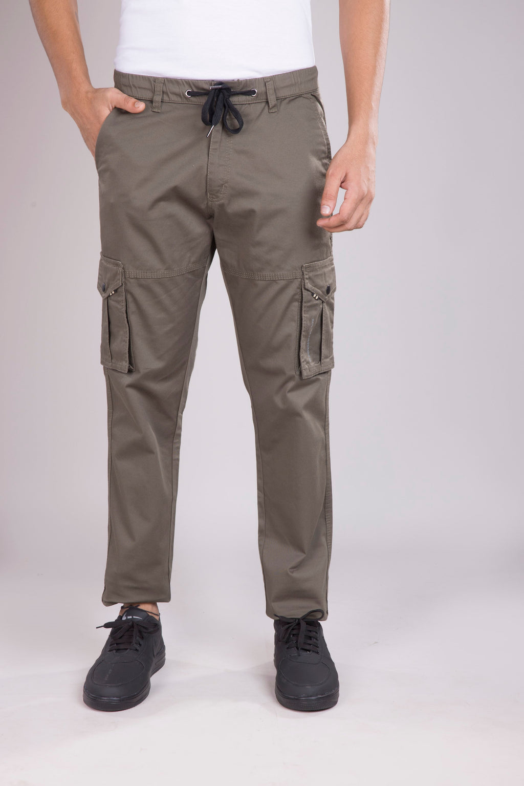 Cargo-Pants-002-DK-GREEN-1