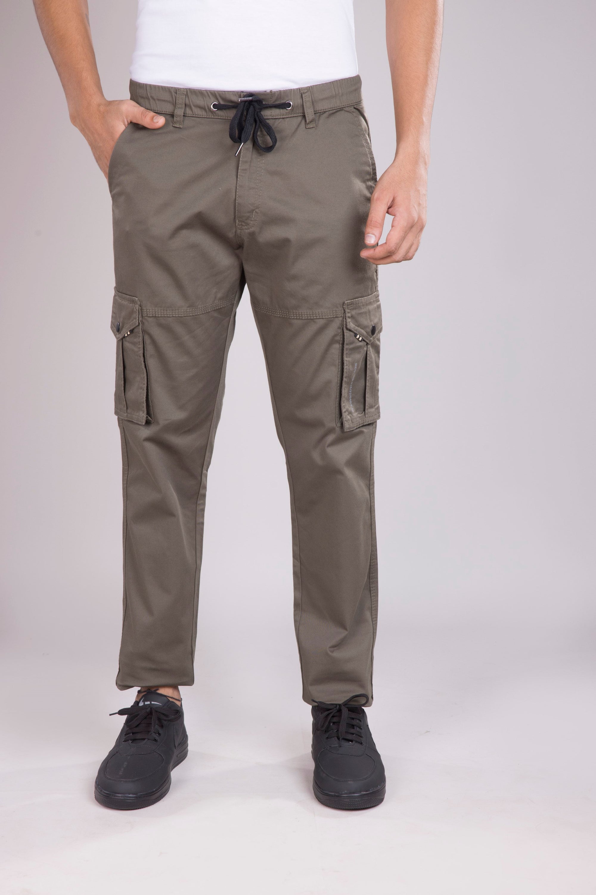 Cargo-Pants-002-DK-GREEN-1