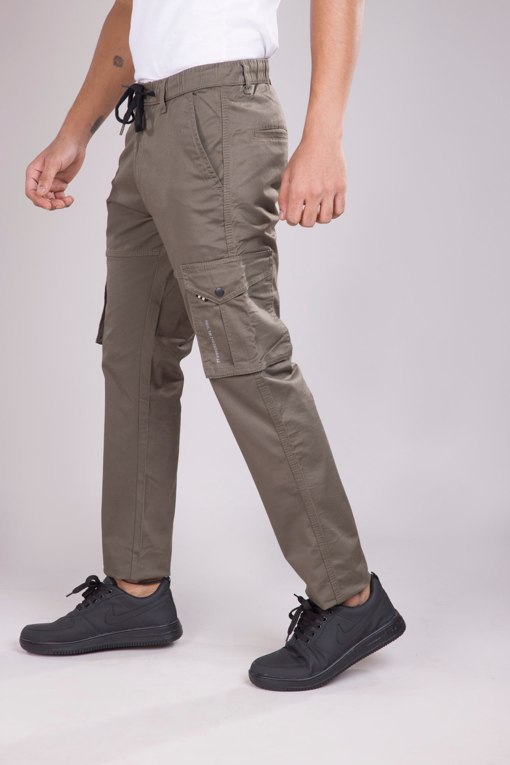 Cargo-Pants-002-DK-GREEN-4