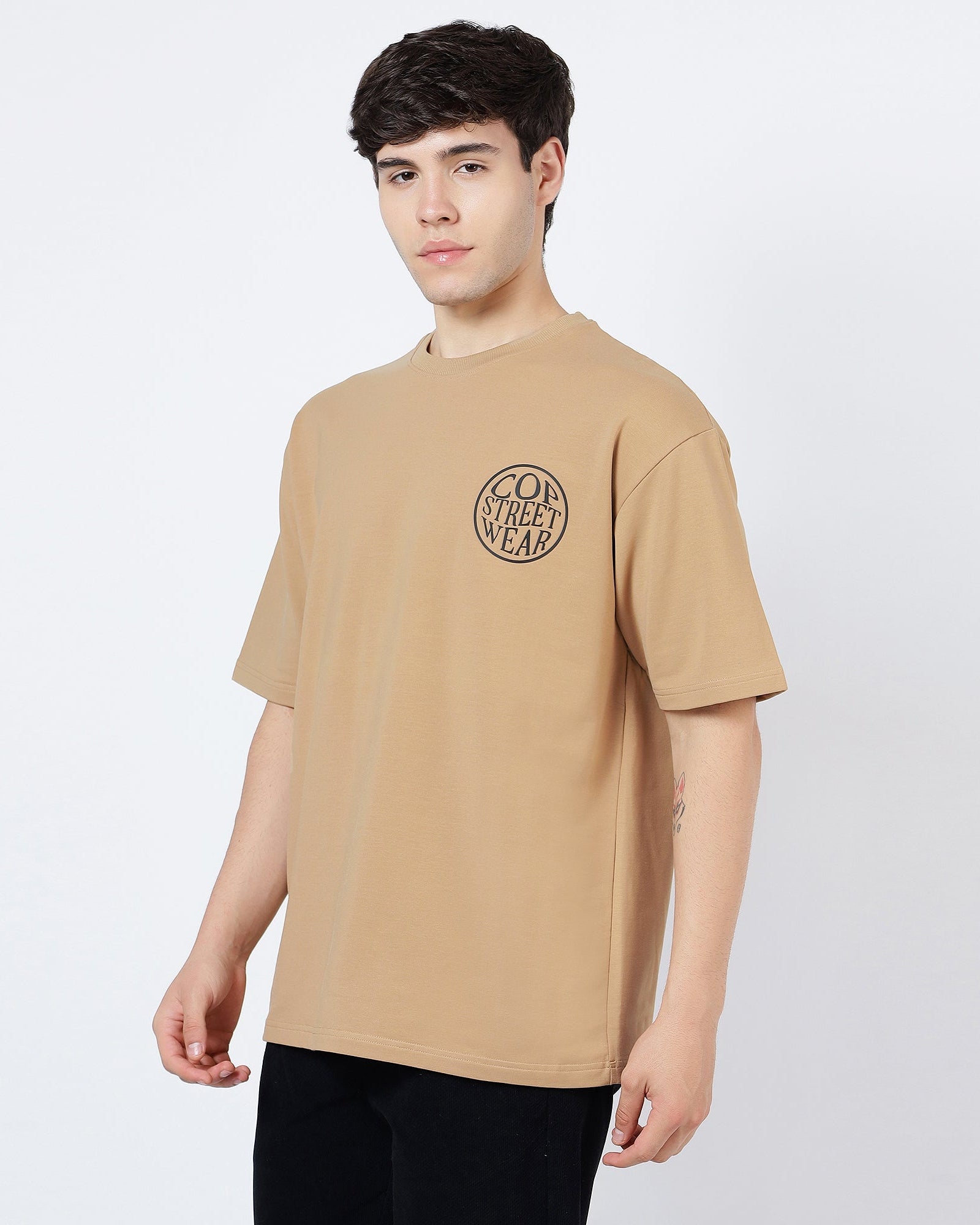 TShirt-002-Dk-Beige-2