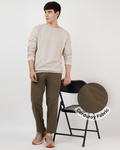 Corduroy Pants 002 [Brown]