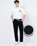 Corduroy Pants 001 [Black]