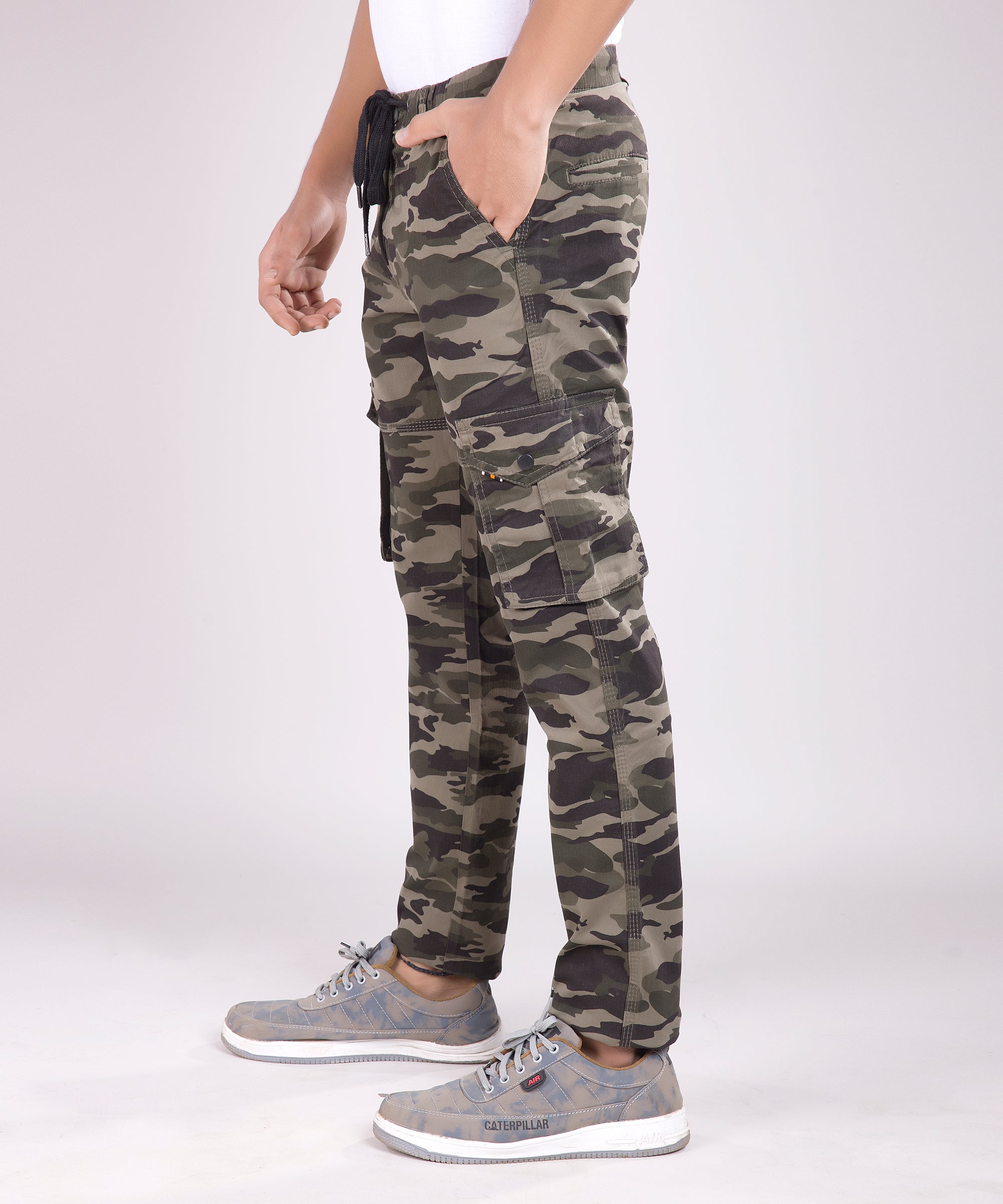 Cargo-Pants-001-OLIVE-4