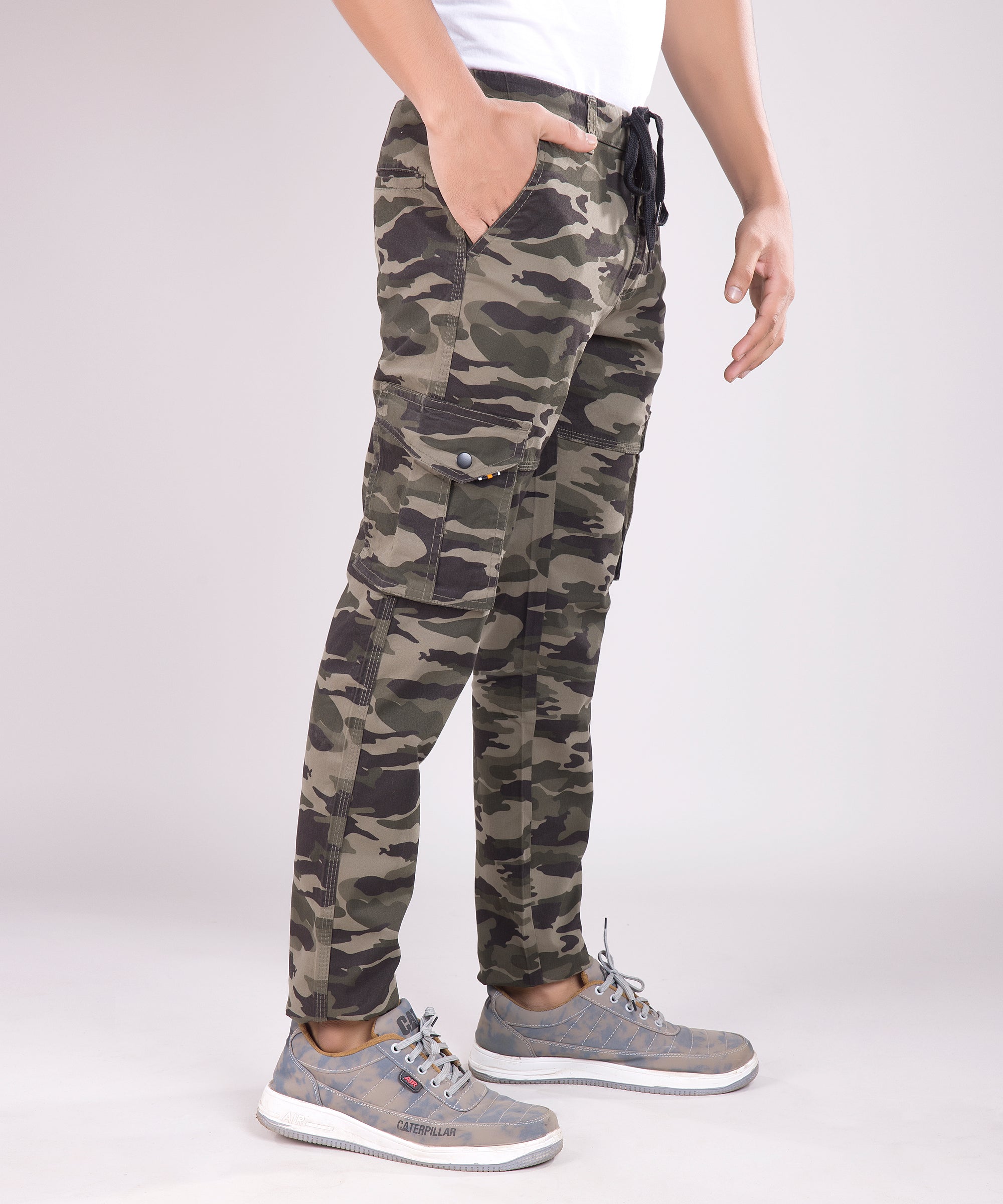 Cargo-Pants-001-OLIVE-2