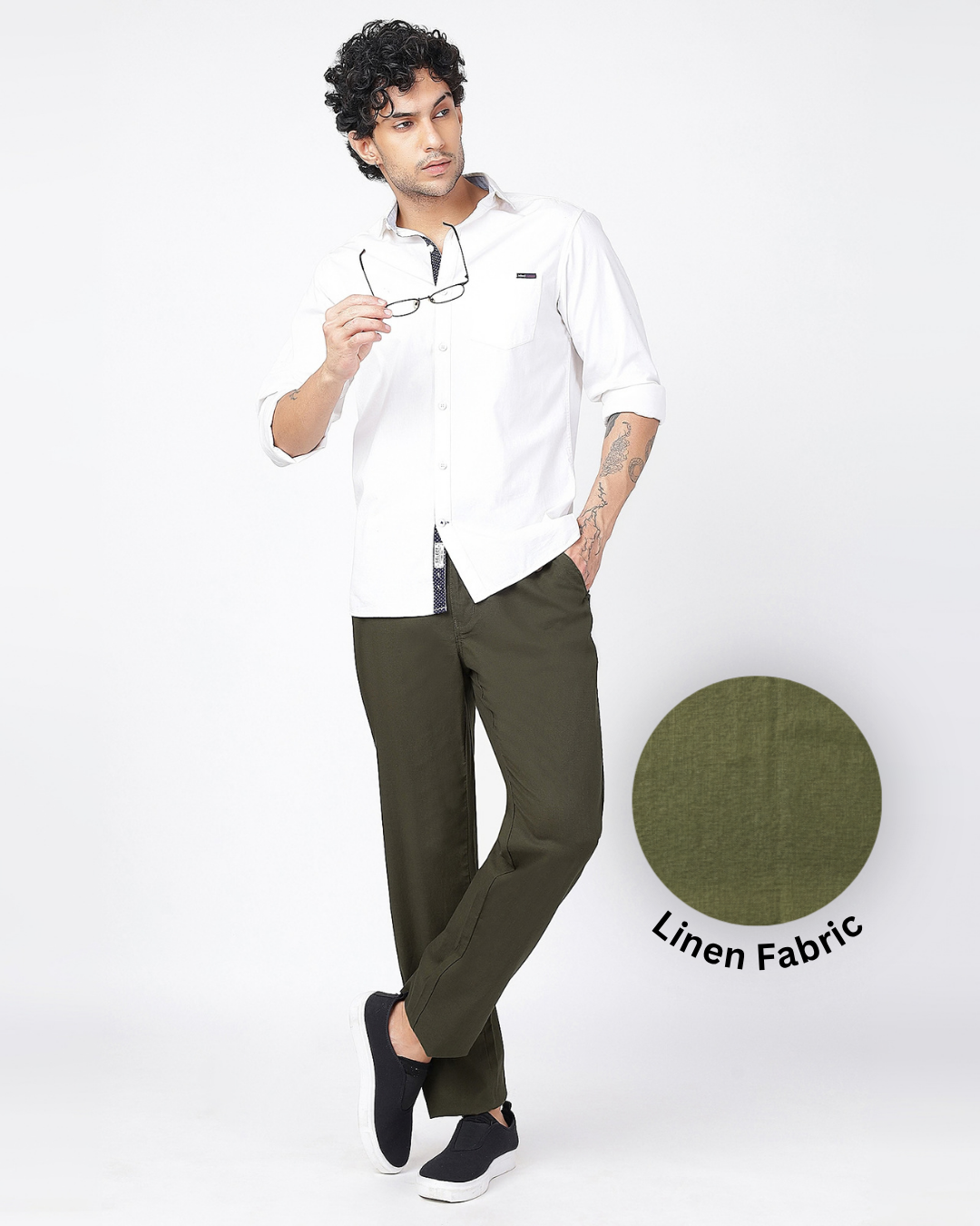linen pants for casual wear
